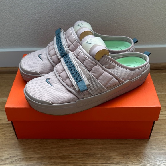 Nike Offline Slip-On ‘Stone Mauve’ - Picture 1 of 6